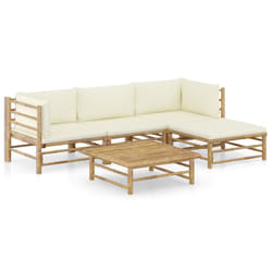 VidaXL 3058193 set mobili da esterno