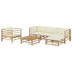 VidaXL 3058195 set mobili da esterno