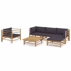 VidaXL 3058196, 6 pz