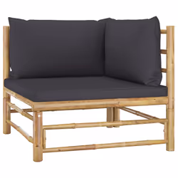 VidaXL 3058196 set mobili da esterno