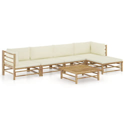 VidaXL 3058197 set mobili da esterno