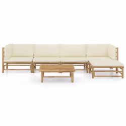 VidaXL 3058197 set mobili da esterno