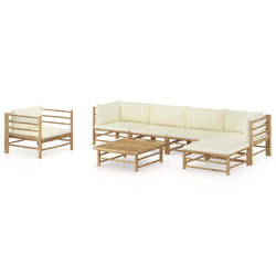 VidaXL 3058199 set mobili da esterno