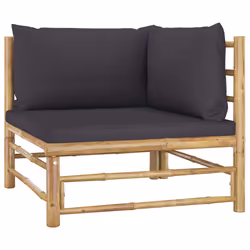 VidaXL 3058206 set mobili da esterno