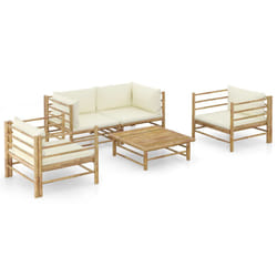 VidaXL 3058207 set mobili da esterno