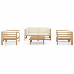 VidaXL 3058207 set mobili da esterno
