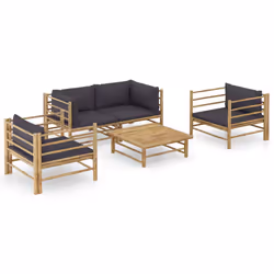 VidaXL 3058208, 5 pz