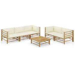 VidaXL 3058209 set mobili da esterno