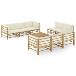 VidaXL 3058211 set mobili da esterno