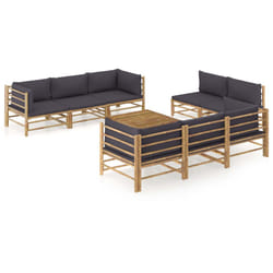 VidaXL 3058212 set mobili da esterno
