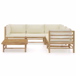 VidaXL 3058213 set mobili da esterno