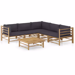 VidaXL 3058214, 6 pz