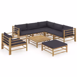 VidaXL 3058218, 8 pz