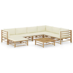 VidaXL 3058219 set mobili da esterno