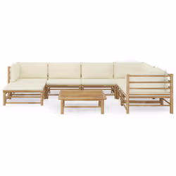 VidaXL 3058219 set mobili da esterno