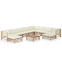 VidaXL 3058223 set mobili da esterno