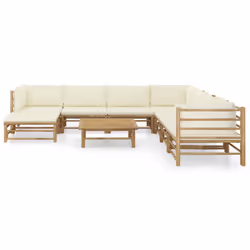 VidaXL 3058229 set mobili da esterno