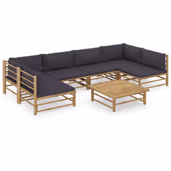 VidaXL 3058234, 7 pz