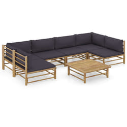 VidaXL 3058234 set mobili da esterno