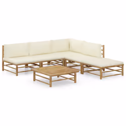 VidaXL 3058235, 6 pz