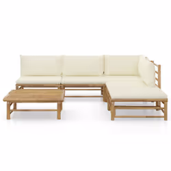 VidaXL 3058235 set mobili da esterno