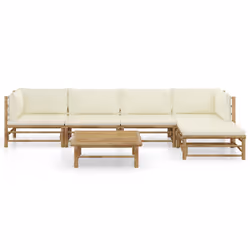 VidaXL 3058237 set mobili da esterno