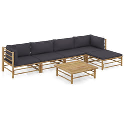 VidaXL 3058238 set mobili da esterno