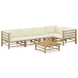 VidaXL 3058239 set mobili da esterno