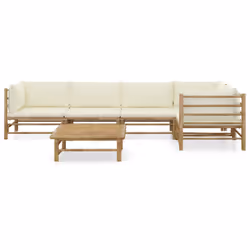 VidaXL 3058239 set mobili da esterno