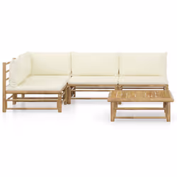 VidaXL 3058241 set mobili da esterno