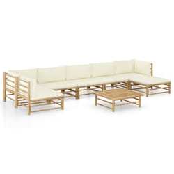 VidaXL 3058249 set mobili da esterno