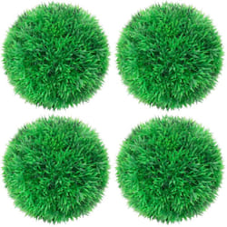 Vidaxl - Sfere di Bosso Artificiale 4 pz 12 cm 24527