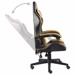 VidaXL 20520 sedia da ufficio e computer - Vista aggiuntiva 4