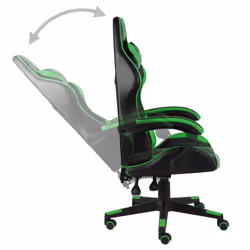 VidaXL 20521 sedia da ufficio e computer - Vista aggiuntiva 4