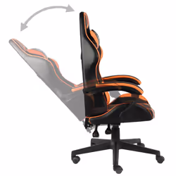 VidaXL 20524 sedia da ufficio e computer - Vista aggiuntiva 4