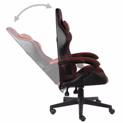 VidaXL 20525 sedia da ufficio e computer - Vista aggiuntiva 4
