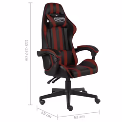 VidaXL 20525 sedia da ufficio e computer - Vista aggiuntiva 6