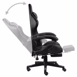 VidaXL 20530 sedia da ufficio e computer - Vista aggiuntiva 4