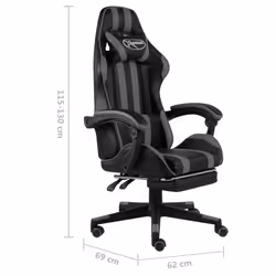 VidaXL 20530 sedia da ufficio e computer - Vista aggiuntiva 6
