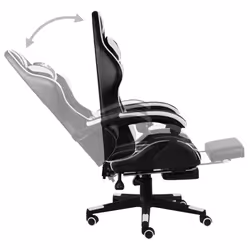 VidaXL 20531 sedia da ufficio e computer - Vista aggiuntiva 4