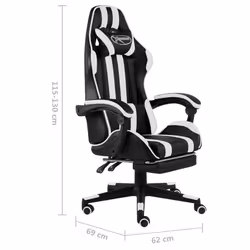 VidaXL 20531 sedia da ufficio e computer - Vista aggiuntiva 6