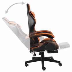 VidaXL 20532 sedia da ufficio e computer - Vista aggiuntiva 4