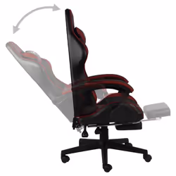 VidaXL 20533 sedia da ufficio e computer - Vista aggiuntiva 4