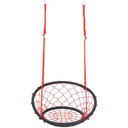 Sedia a Dondolo a Rete 60 cm Vidaxl