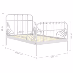 VidaXL 324741 rete a doghe - Vista aggiuntiva 7