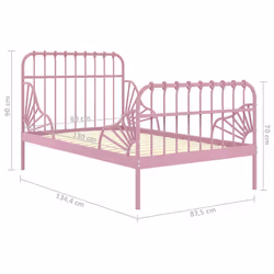 VidaXL 324743 rete a doghe - Vista aggiuntiva 7
