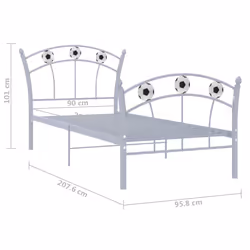 VidaXL 324746 rete a doghe - Vista aggiuntiva 6