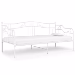 VidaXL 324762, Bianco, 950 mm, 2,06 m, 915 mm, 900 x 2000 mm, 1 pz