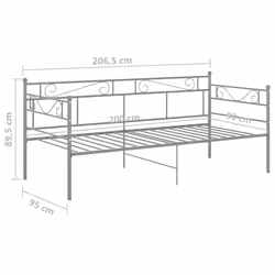 VidaXL 324769 rete a doghe - Vista aggiuntiva 8