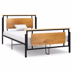 VidaXL 324871, 1295 mm, 2,08 m, 900 mm, 1200 x 2000 mm, 1 pz